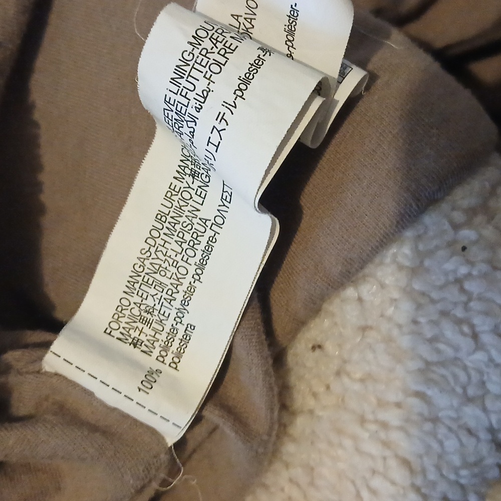 🩵Zara‎ pullover teddy - Picture 8 of 9